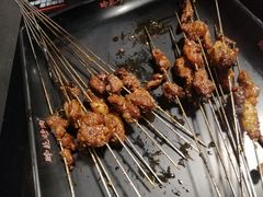 烤筋-碎怂烤肉(钟楼柳巷店)