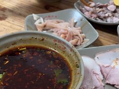 -汝萍传统蘸水菜(春华路总店)