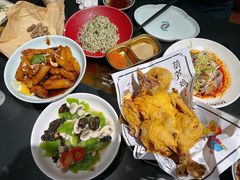 大牌葫芦鸡-长安大牌档之龙头酒肆(荣民龙首广场店)