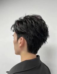 -尤司男士国潮理发馆