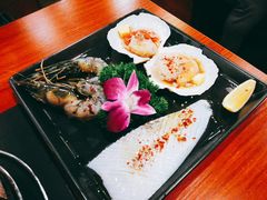 -大阪烧肉BAKA一代(十亩地店)