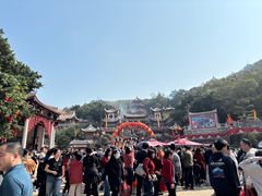 -莆田湄洲妈祖祖庙