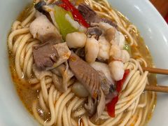 -奎元馆.百年奎元.非遗传承(西湖边的解放路店)