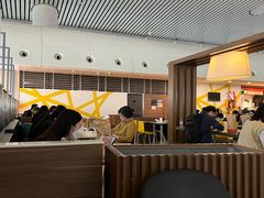 -麦当劳(杭州东站高铁店)