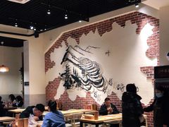 大堂-嘉州叶婆婆钵钵鸡(建设路店)