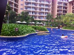 酒店游泳池-三亚亚龙湾红树林度假酒店