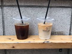 冰拿铁-ABOUT LIFE COFFEE BREWERS