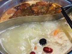 -傣妹火锅(南京东路一店)