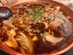 -朝伟清真铜瓢牛肉馆(三十年老·店)