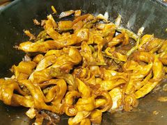 -华盛园卷子王农家菜水库鱼