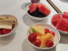 -豪客来牛排(宝龙城市广场店)