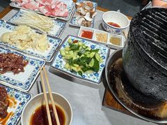 -大槐树烤肉馆(美术馆店)