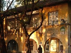-广州市紫泥堂文化创意园景区