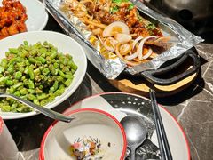 -新白鹿餐厅(金鹰新街口店)