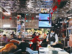 -喜庭海鲜自助(北辰三角洲北辰荟店)