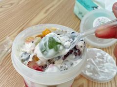 -果果木·手工酸奶·水果捞(小东路店)