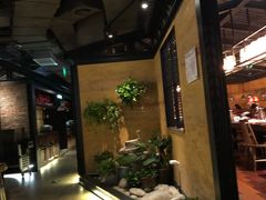 -绿茶餐厅(华联万柳店)