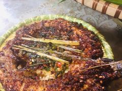 -沐毫傣泐云南菜孔雀宴•手抓饭傣味烧烤(曼听公园店)