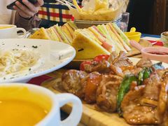 -遇见西木美式餐厅(体育路店)