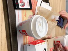 -肯德基(南沙万达店)