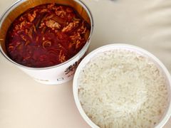 -梨花牛肉汤饭(仁恒伊势丹店)