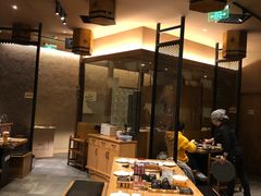 大堂-御牛道日式烤肉料理(杭州万象城店)