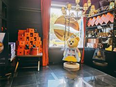 -Salon de The de Joel Robuchon(外滩18号店)