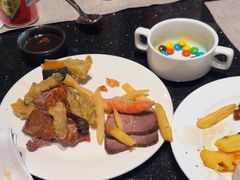 -东方红海鲜百汇(国际大厦店)