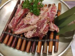 -西塔老太太泥炉烤肉(北京双井店)