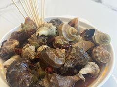 -正亮农家院·海鲜本地菜