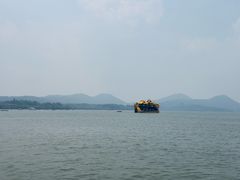 -西湖游船