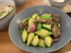 鲜鱿牛肉-禾气食店