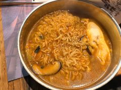 -西塔老太太泥炉烤肉(万柳华联店)