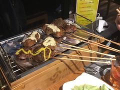 -腰子哥烤串(石佛营炫特店)