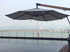 -希尔顿南海酒店·观廊大堂吧·海景下午茶