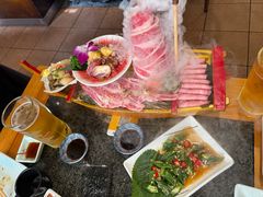 -梦山水日本烧肉(五四广场店)