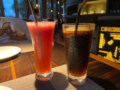 柠檬可乐-山葵家·创意料理(宁波来福士店)