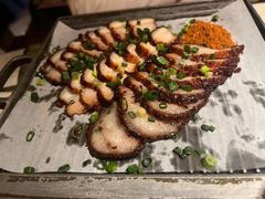 绿茶葱香烤肉-绿茶餐厅(昌平悦荟店)