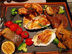 -上海苏宁宝丽嘉酒店·Cafe Bellagio西餐厅