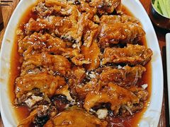 -魁盛居百年鲁菜馆(中林路店)