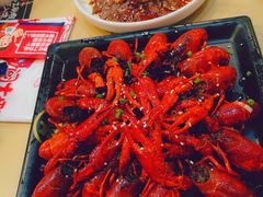 -松哥油焖大虾·外卖(西乡店)