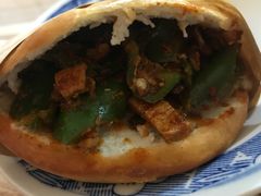 -老字号杨坡红油米线腊汁肉夹馍(东四道巷店)