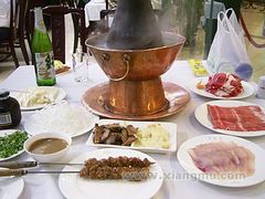 1-东来顺饭庄(西直门店)