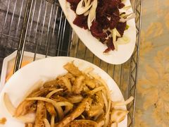 烤羊肉-厚味居炙子烤肉·清真(天桥南纬路店)