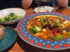 -纳瓦新疆菜(银都店)