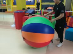 -能量学院少儿体能运动馆(公园1872店)