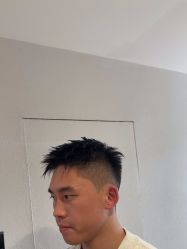 点击看大图 -BarberKiNG男士理发馆Barbershop