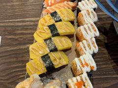 -昊寿司(敏捷城店)