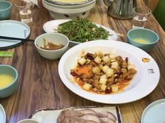 -合合春饼·酱骨·东北菜(潘家园店)