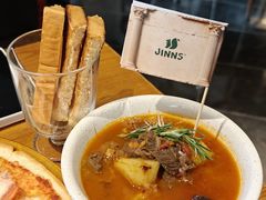 -JINNS锦时 steak&pizza(浸信会礼拜堂旧址店)